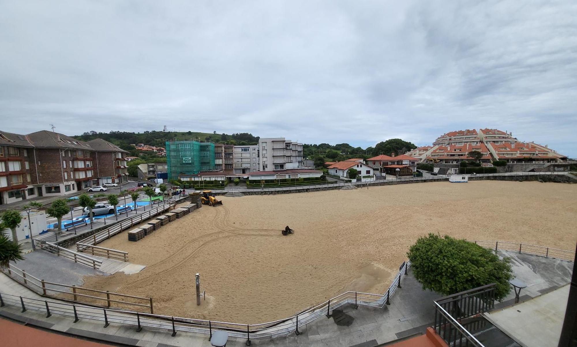 Hotel Alfar Isla Plana Esterno foto