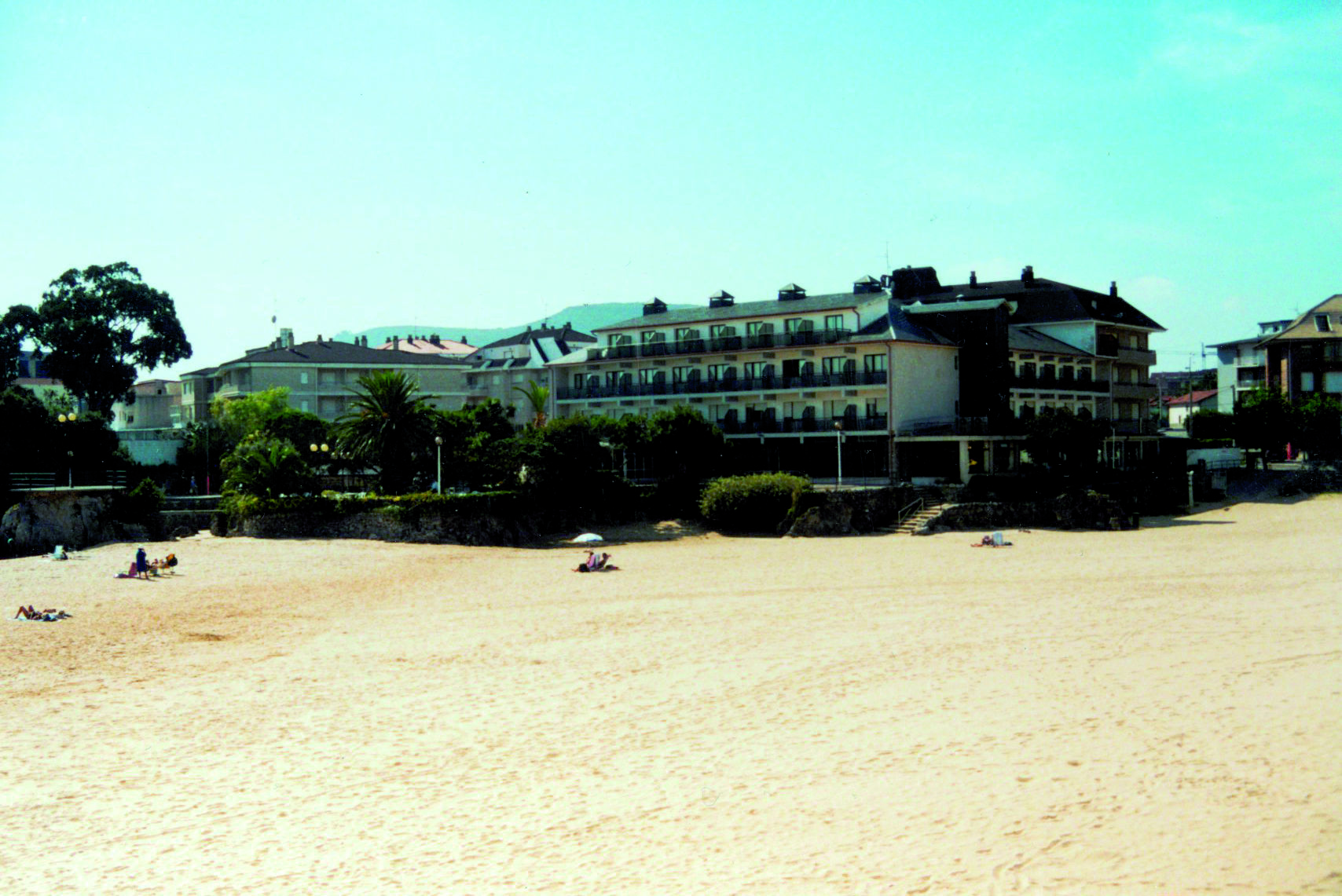 Hotel Alfar Isla Plana Esterno foto