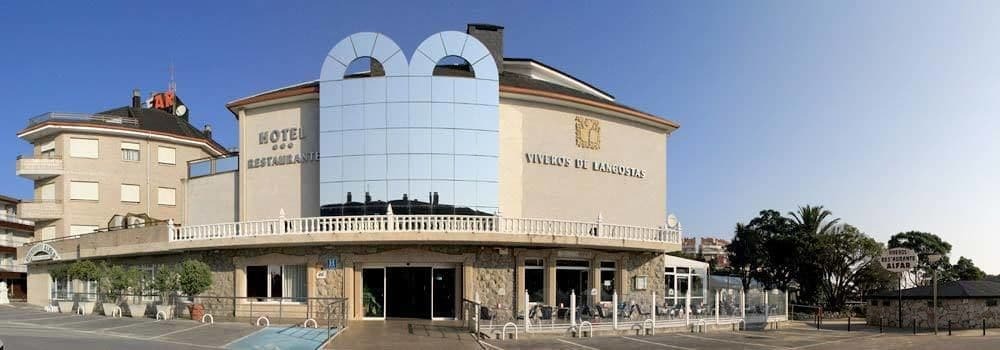 Hotel Alfar Isla Plana Esterno foto