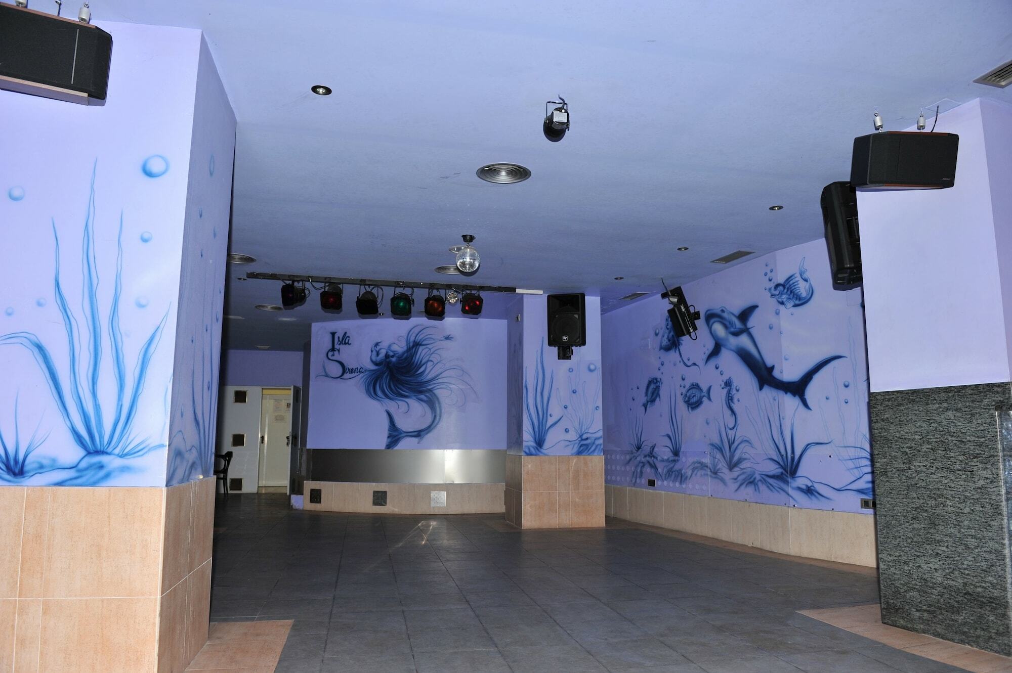 Hotel Alfar Isla Plana Esterno foto