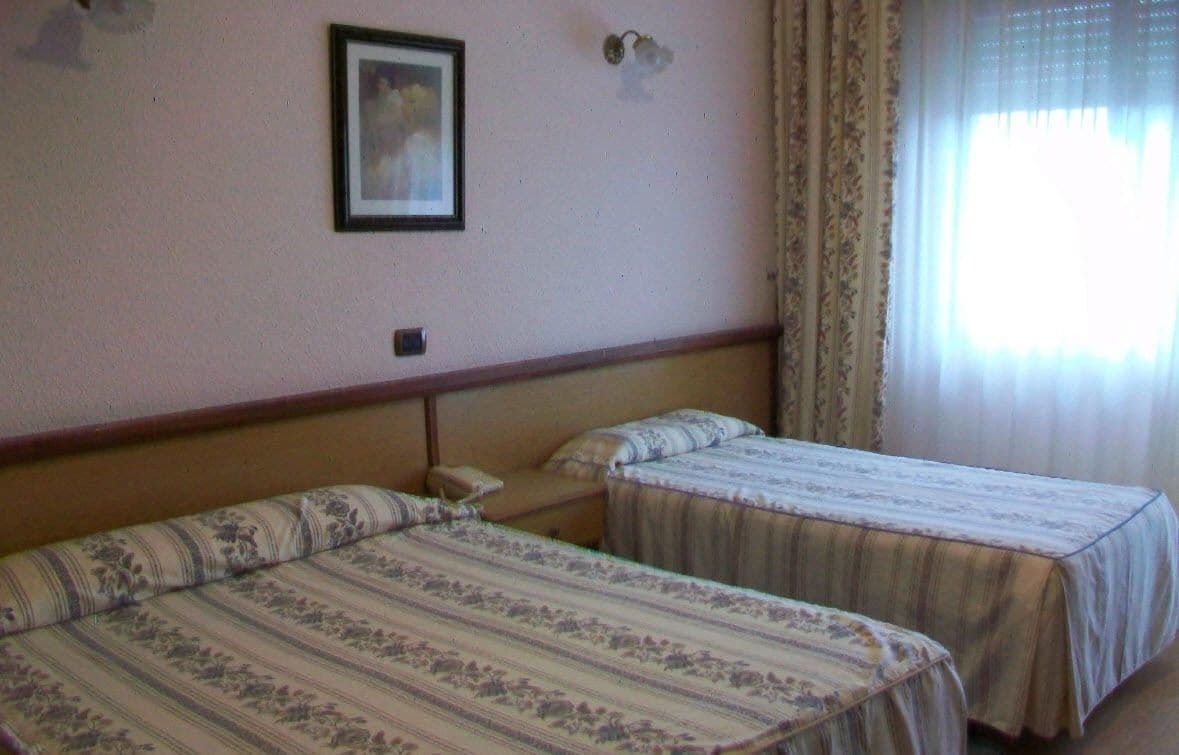 Hotel Alfar Isla Plana Esterno foto