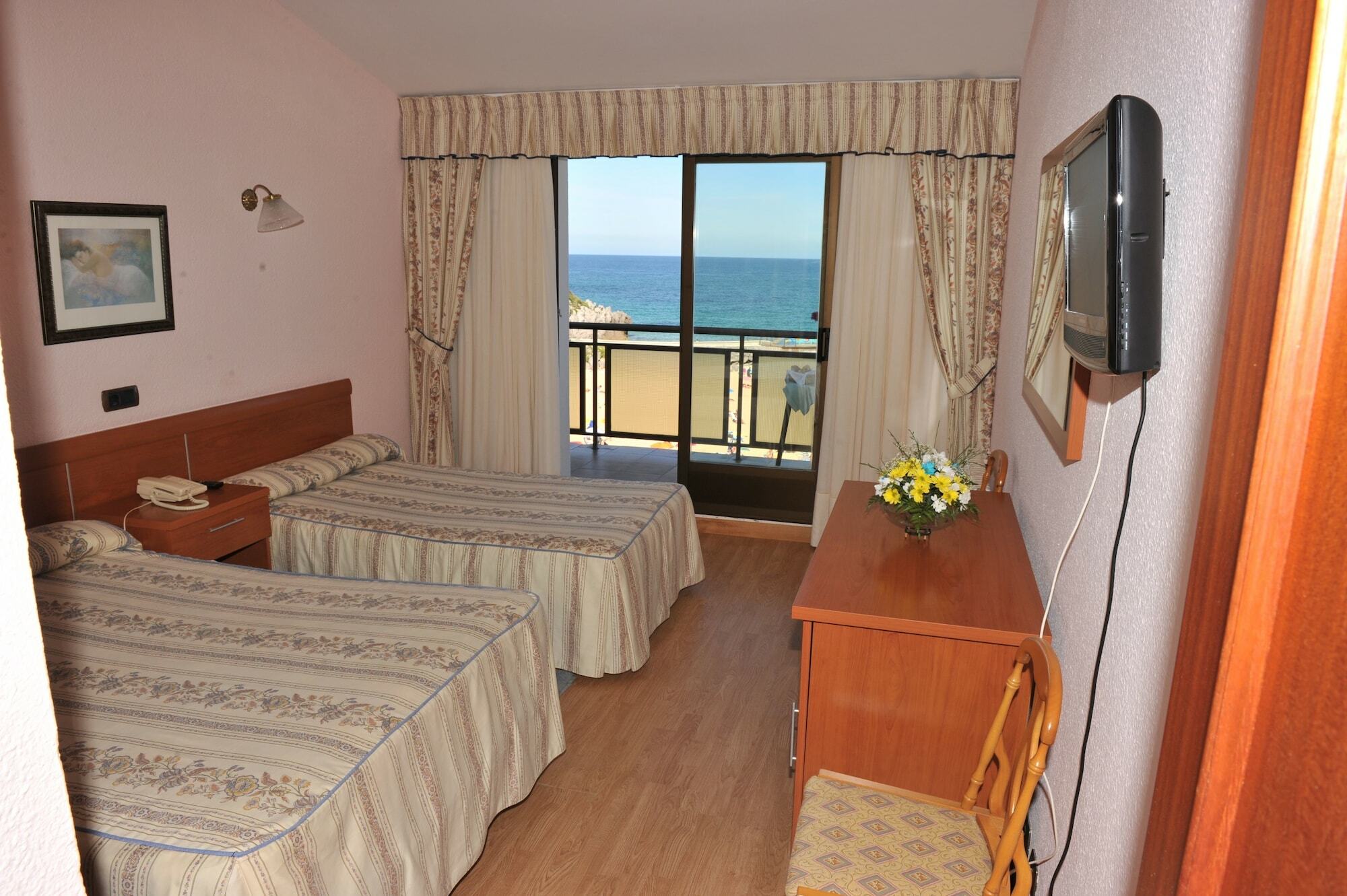 Hotel Alfar Isla Plana Esterno foto